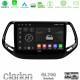 Clarion GL700 Series 8Core Android13 4+64GB Jeep Compass 2017-gt; Navigation Multimedia Tablet 10 Με Carplay -amp; Android Auto Clarion GL700 Series 8Core Android13 4+64GB Jeep Compass 2017-gt; Navigation Multimedia Tablet 10 Με Carplay -amp; Android Auto