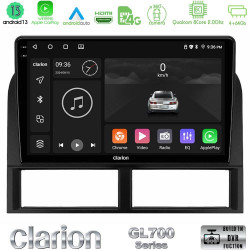 Clarion GL700 Series 8Core Android13 4+64GB Jeep Grand Cherokee 1999-2004 Navigation Multimedia Tablet 9 Με Carplay -amp; Android Auto