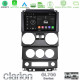 Clarion GL700 Series 8Core Android13 4+64GB Jeep Wrangler 2Door 2008-2010 Navigation Multimedia Tablet 9 Με Carplay -amp; Android Auto Clarion GL700 Series 8Core Android13 4+64GB Jeep Wrangler 2Door 2008-2010 Navigation Multimedia Tablet 9 Με Carplay -amp; Android Auto