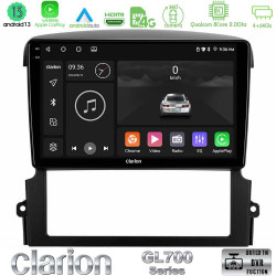 Clarion GL700 Series 8Core Android13 4+64GB Kia Sorento Navigation Multimedia Tablet 9 Με Carplay -amp; Android Auto
