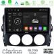 Clarion GL700 Series 8Core Android13 4+64GB Mazda MX-5 2006-2008 Navigation Multimedia Tablet 9 Με Carplay -amp; Android Auto