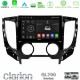 Clarion GL700 Series 8Core Android13 4+64GB Mitsubishi L200 2016-gt; -amp; Fiat Fullback (Manual A/C) Navigation Multimedia Tablet 9 Με Carplay -amp; Android Auto Clarion GL700 Series 8Core Android13 4+64GB Mitsubishi L200 2016-gt; -amp; Fiat Fullback (Manual A/C) Navigation Multimedia Tablet 9 Με Carplay -amp; Android Auto