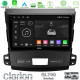 Clarion GL700 Series 8Core Android13 4+64GB Mitsubishi Outlander/Citroen C-Crosser/Peugeot 4007 Navigation Multimedia Tablet 9 Με Carplay -amp; Android Auto