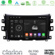 Clarion GL700 Series 8Core Android13 4+64GB Nissan Navara NP300 Navigation Multimedia Tablet 9 Με Carplay -amp; Android Auto Clarion GL700 Series 8Core Android13 4+64GB Nissan Navara NP300 Navigation Multimedia Tablet 9 Με Carplay -amp; Android Auto