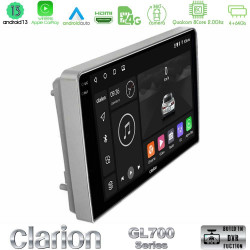 Clarion GL700 Series 8Core Android13 4+64GB Opel Astra/Corsa/Antara/Zafira Navigation Multimedia Tablet 9 Με Carplay -amp; Android Auto Clarion GL700 Series 8Core Android13 4+64GB Opel Astra/Corsa/Antara/Zafira Navigation Multimedia Tablet 9 Με Carplay -amp; Android Auto