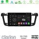 Clarion GL700 Series 8Core Android13 4+64GB Peugeot 508 2010-2018 Navigation Multimedia Tablet 9 Με Carplay -amp; Android Auto Clarion GL700 Series 8Core Android13 4+64GB Peugeot 508 2010-2018 Navigation Multimedia Tablet 9 Με Carplay -amp; Android Auto