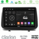 Clarion GL700 Series 8Core Android13 4+64GB Renault Clio 2005-2012 Navigation Multimedia Tablet 9 Με Carplay -amp; Android Auto Clarion GL700 Series 8Core Android13 4+64GB Renault Clio 2005-2012 Navigation Multimedia Tablet 9 Με Carplay -amp; Android Auto