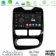 Clarion GL700 Series 8Core Android13 4+64GB Renault Clio 2012-2016 Navigation Multimedia Tablet 10 Με Carplay -amp; Android Auto Clarion GL700 Series 8Core Android13 4+64GB Renault Clio 2012-2016 Navigation Multimedia Tablet 10 Με Carplay -amp; Android Auto