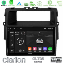 Clarion GL700 Series 8Core Android13 4+64GB Renault/Nissan/Opel Navigation Multimedia Tablet 10 Με Carplay -amp; Android Auto Clarion GL700 Series 8Core Android13 4+64GB Renault/Nissan/Opel Navigation Multimedia Tablet 10 Με Carplay -amp; Android Auto