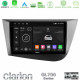 Clarion GL700 Series 8Core Android13 4+64GB Seat Leon Navigation Multimedia Tablet 9 Με Carplay -amp; Android Auto Clarion GL700 Series 8Core Android13 4+64GB Seat Leon Navigation Multimedia Tablet 9 Με Carplay -amp; Android Auto