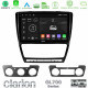 Clarion GL700 Series 8Core Android13 4+64GB Skoda Octavia 5 Navigation Multimedia Tablet 10 Με Carplay -amp; Android Auto Clarion GL700 Series 8Core Android13 4+64GB Skoda Octavia 5 Navigation Multimedia Tablet 10 Με Carplay -amp; Android Auto