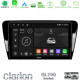Clarion GL700 Series 8Core Android13 4+64GB Skoda Octavia 7 Navigation Multimedia Tablet 10 Με Carplay -amp; Android Auto Clarion GL700 Series 8Core Android13 4+64GB Skoda Octavia 7 Navigation Multimedia Tablet 10 Με Carplay -amp; Android Auto