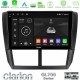 Clarion GL700 Series 8Core Android13 4+64GB Subaru Forester Navigation Multimedia Tablet 9 Με Carplay -amp; Android Auto Clarion GL700 Series 8Core Android13 4+64GB Subaru Forester Navigation Multimedia Tablet 9 Με Carplay -amp; Android Auto