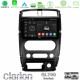 Clarion GL700 Series 8Core Android13 4+64GB Suzuki Jimny 2007-2017 Navigation Multimedia Tablet 9 Με Carplay -amp; Android Auto Clarion GL700 Series 8Core Android13 4+64GB Suzuki Jimny 2007-2017 Navigation Multimedia Tablet 9 Με Carplay -amp; Android Auto
