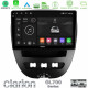Clarion GL700 Series 8Core Android13 4+64GB Toyota Aygo/Citroen C1/Peugeot 107 Navigation Multimedia Tablet 10 Με Carplay -amp; Android Auto Clarion GL700 Series 8Core Android13 4+64GB Toyota Aygo/Citroen C1/Peugeot 107 Navigation Multimedia Tablet 10 Με Carplay -amp; Android Auto