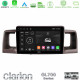 Clarion GL700 Series 8Core Android13 4+64GB Toyota Corolla 2002-2006 Navigation Multimedia Tablet 9 Με Carplay -amp; Android Auto