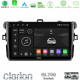 Clarion GL700 Series 8Core Android13 4+64GB Toyota Corolla 2007-2012 Navigation Multimedia Tablet 9 Με Carplay -amp; Android Auto Clarion GL700 Series 8Core Android13 4+64GB Toyota Corolla 2007-2012 Navigation Multimedia Tablet 9 Με Carplay -amp; Android Auto