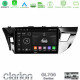 Clarion GL700 Series 8Core Android13 4+64GB Toyota Corolla 2014-2016 Navigation Multimedia Tablet 10 Με Carplay -amp; Android Auto Clarion GL700 Series 8Core Android13 4+64GB Toyota Corolla 2014-2016 Navigation Multimedia Tablet 10 Με Carplay -amp; Android Auto