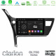 Clarion GL700 Series 8Core Android13 4+64GB Toyota Corolla 2017-2018 Navigation Multimedia Tablet 10 Με Carplay -amp; Android Auto Clarion GL700 Series 8Core Android13 4+64GB Toyota Corolla 2017-2018 Navigation Multimedia Tablet 10 Με Carplay -amp; Android Auto