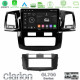 Clarion GL700 Series 8Core Android13 4+64GB Toyota Hilux 2007-2011 Navigation Multimedia Tablet 9 Με Carplay -amp; Android Auto Clarion GL700 Series 8Core Android13 4+64GB Toyota Hilux 2007-2011 Navigation Multimedia Tablet 9 Με Carplay -amp; Android Auto