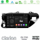 Clarion GL700 Series 8Core Android13 4+64GB Toyota Hilux 2017-2024 Navigation Multimedia Tablet 10 Με Carplay -amp; Android Auto