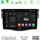 Clarion GL700 Series 8Core Android13 4+64GB Toyota RAV4 Navigation Multimedia Tablet 9 Με Carplay -amp; Android Auto