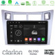 Clarion GL700 Series 8Core Android13 4+64GB Toyota Yaris Navigation Multimedia Tablet 9 (Ασημί Χρώμα) Με Carplay -amp; Android Auto Clarion GL700 Series 8Core Android13 4+64GB Toyota Yaris Navigation Multimedia Tablet 9 (Ασημί Χρώμα) Με Carplay -amp; Android Auto