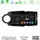 Clarion GL700 Series 8Core Android13 4+64GB Toyota Yaris Navigation Multimedia Tablet 9 (Μαύρο Χρώμα) Με Carplay -amp; Android Auto
