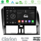 Clarion GL700 Series 8Core Android13 4+64GB Volvo XC60 2009-2012 Navigation Multimedia Tablet 9 Με Carplay -amp; Android Auto