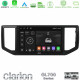 Clarion GL700 Series 8Core Android13 4+64GB VW Amarok 2017-2022 Navigation Multimedia Tablet 9 Με Carplay -amp; Android Auto