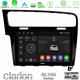 Clarion GL700 Series 8Core Android13 4+64GB VW GOLF 7 Navigation Multimedia Tablet 10 Με Carplay -amp; Android Auto Clarion GL700 Series 8Core Android13 4+64GB VW GOLF 7 Navigation Multimedia Tablet 10 Με Carplay -amp; Android Auto