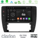 Clarion GL700 Series 8Core Android13 4+64GB VW Passat B5 2001-2005 Navigation Multimedia Tablet 9 Με Carplay -amp; Android Auto