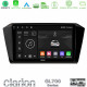 Clarion GL700 Series 8Core Android13 4+64GB VW Passat Navigation Multimedia Tablet 10 Με Carplay -amp; Android Auto