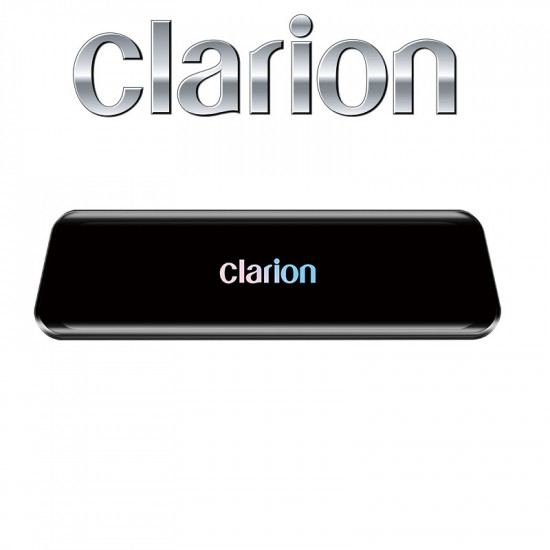 Clarion Καταγραφικό Καθρέπτη Υψηλής ανάλυσης GV-F200 2Κ Clarion Καταγραφικό Καθρέπτη Υψηλής ανάλυσης GV-F200 2Κ