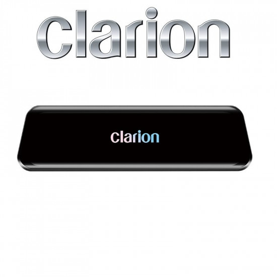 Clarion Καταγραφικό Καθρέπτη Υψηλής ανάλυσης GV-F200 2Κ Clarion Καταγραφικό Καθρέπτη Υψηλής ανάλυσης GV-F200 2Κ
