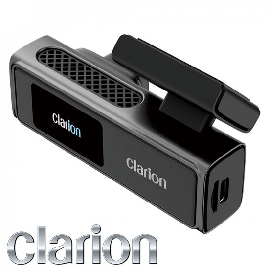 Clarion Καταγραφικό Υψηλής ανάλυσης GV-F100 WiFi Clarion Καταγραφικό Υψηλής ανάλυσης GV-F100 WiFi