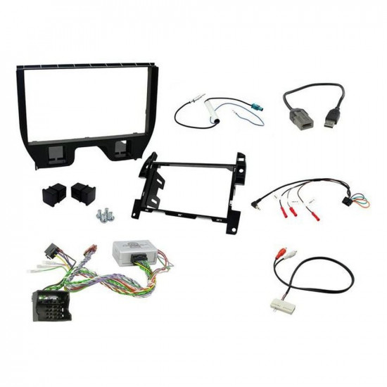 Connects2 Citroen DS3 2DIN Installation kit Connects2 Citroen DS3 2DIN Installation kit