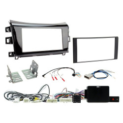 Connects2 Nissan Navara D23 2DIN Installation kit Connects2 Nissan Navara D23 2DIN Installation kit