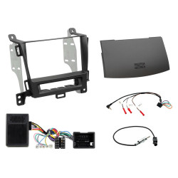Connects2 Opel Zafira 2014-2018 2DIN KIT Connects2 Opel Zafira 2014-2018 2DIN KIT