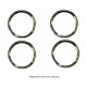 Croatia-Cover CITROEN C3/C4/C5 ΜΑΡΚΕ ΤΑΣΙΑ 15 CROATIA COVER (4 ΤΕΜ.)