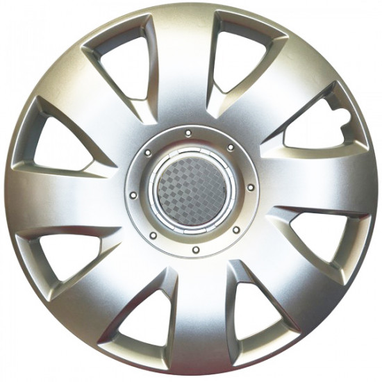 Croatia-Cover CITROEN C4 PICASSO/C5 ΜΑΡΚΕ ΤΑΣΙΑ 16 CROATIA COVER (4 ΤΕΜ.)