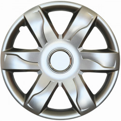 Croatia-Cover DACIA SANDERO/LOGAN/MPV/LODGY ΜΑΡΚΕ ΤΑΣΙΑ 15 CROATIA COVER (4 ΤΕΜ.)