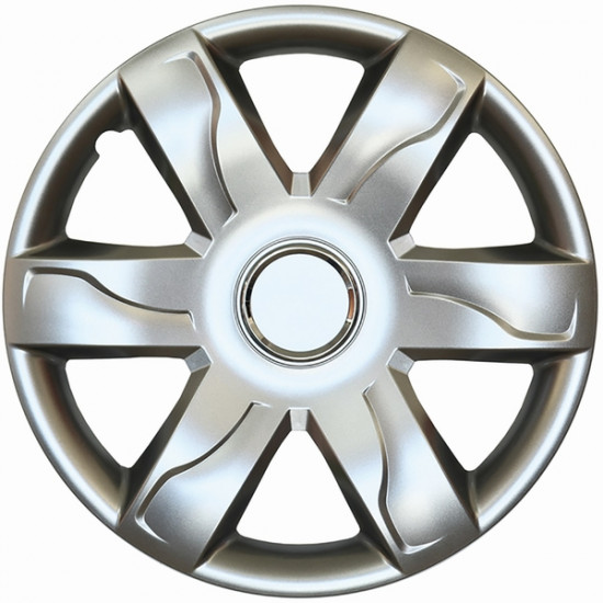 Croatia-Cover DACIA SANDERO/LOGAN/MPV/LODGY ΜΑΡΚΕ ΤΑΣΙΑ 15 CROATIA COVER (4 ΤΕΜ.)