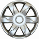Croatia-Cover DACIA SANDERO/LOGAN/MPV/LODGY ΜΑΡΚΕ ΤΑΣΙΑ 15 CROATIA COVER (4 ΤΕΜ.)