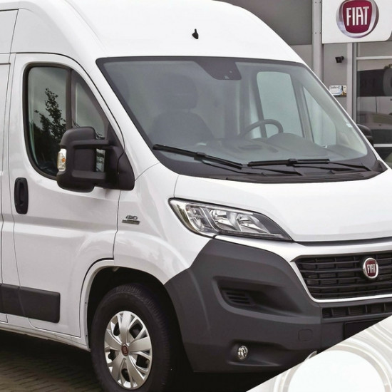 Croatia-Cover FIAT DUCATO/JUMPER/BOXER ΜΑΡΚΕ ΤΑΣΙΑ 16 CROATIA COVER (4 ΤΕΜ.)