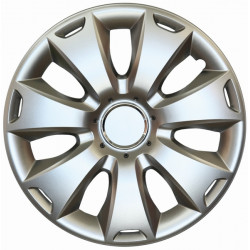 Croatia-Cover FORD FIESTA/FOCUS/C-MAX ΜΑΡΚΕ ΤΑΣΙΑ 15 CROATIA COVER (4 ΤΕΜ.)