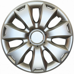 Croatia-Cover FORD FIESTA/FOCUS/C-MAX ΜΑΡΚΕ ΤΑΣΙΑ 15 CROATIA COVER (4 ΤΕΜ.)
