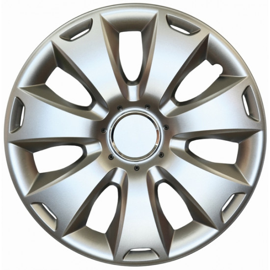 Croatia-Cover FORD FIESTA/FOCUS/C-MAX ΜΑΡΚΕ ΤΑΣΙΑ 15 CROATIA COVER (4 ΤΕΜ.)