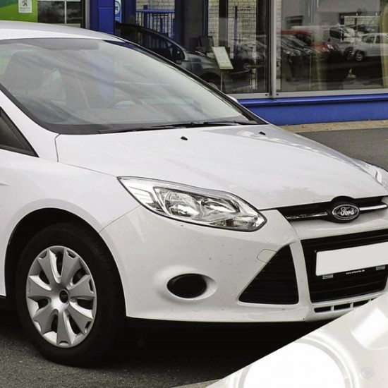 Croatia-Cover FORD FIESTA/FOCUS/C-MAX ΜΑΡΚΕ ΤΑΣΙΑ 15 CROATIA COVER (4 ΤΕΜ.)
