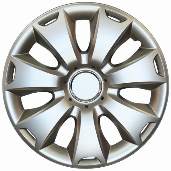 Croatia-Cover FORD FOCUS/MONDEO/C-MAX/GALAXY ΜΑΡΚΕ ΤΑΣΙΑ 16 CROATIA COVER (4 ΤΕΜ.)